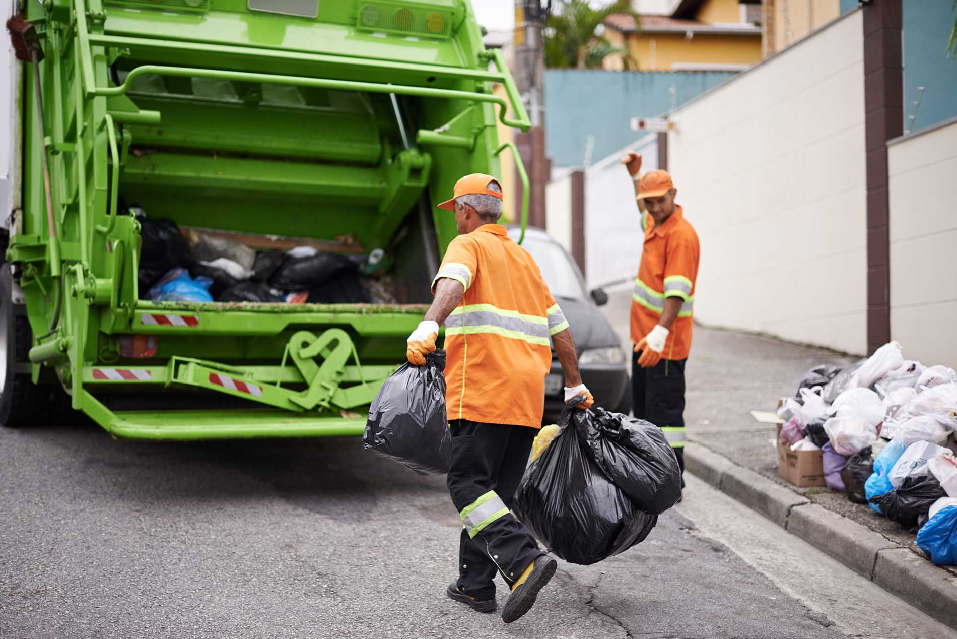 One-time-waste-garbage-pickup