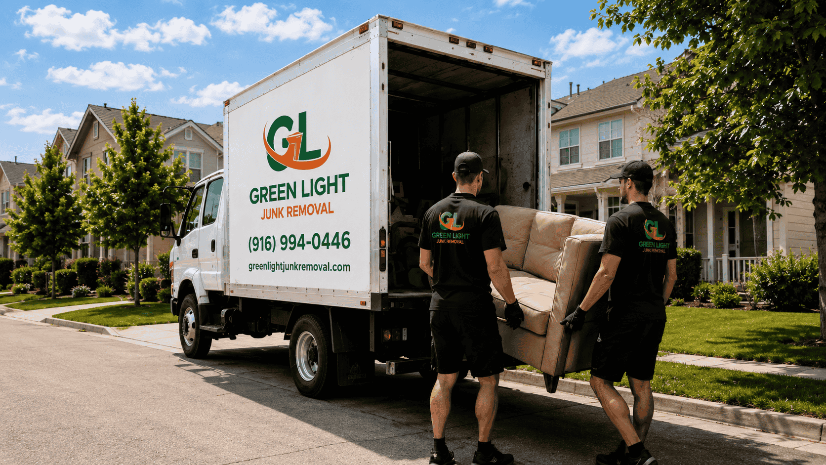 Junk Removal Sacramento