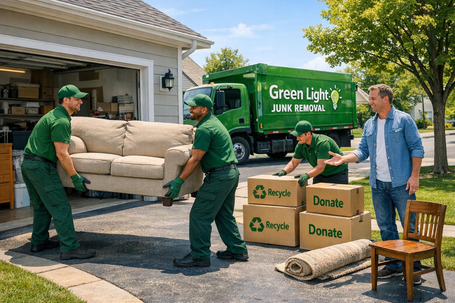 The Complete Guide to Junk Removal for Homeowners