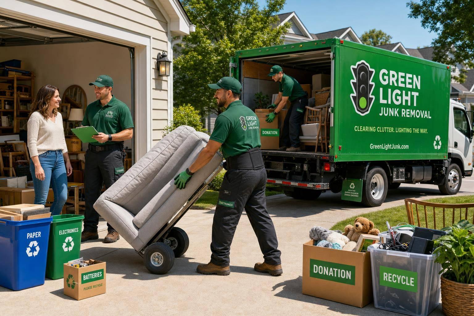 Top Benefits of Hiring a Professional Junk Removal Service
