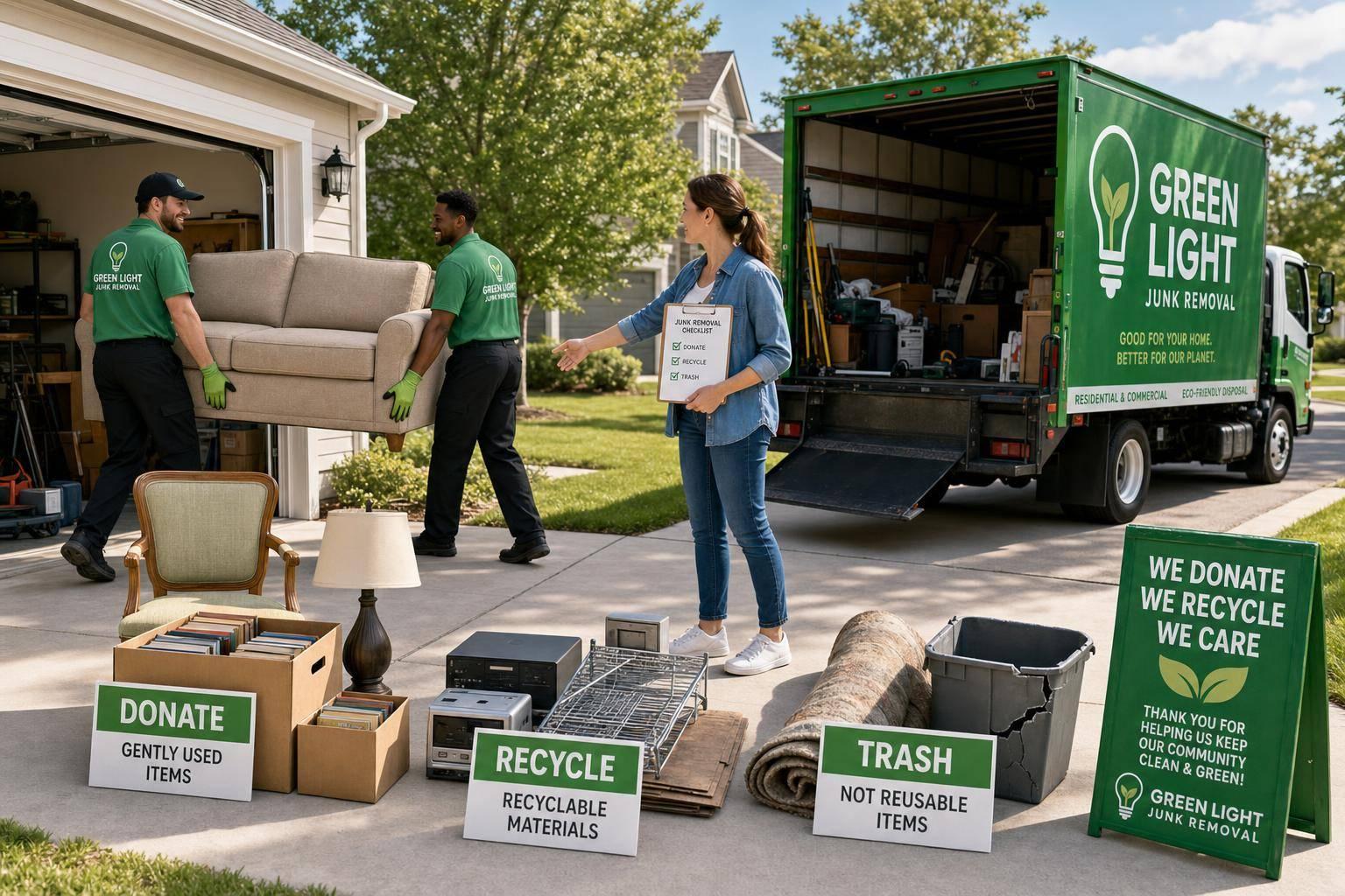 The Complete Guide to Junk Removal for Homeowners