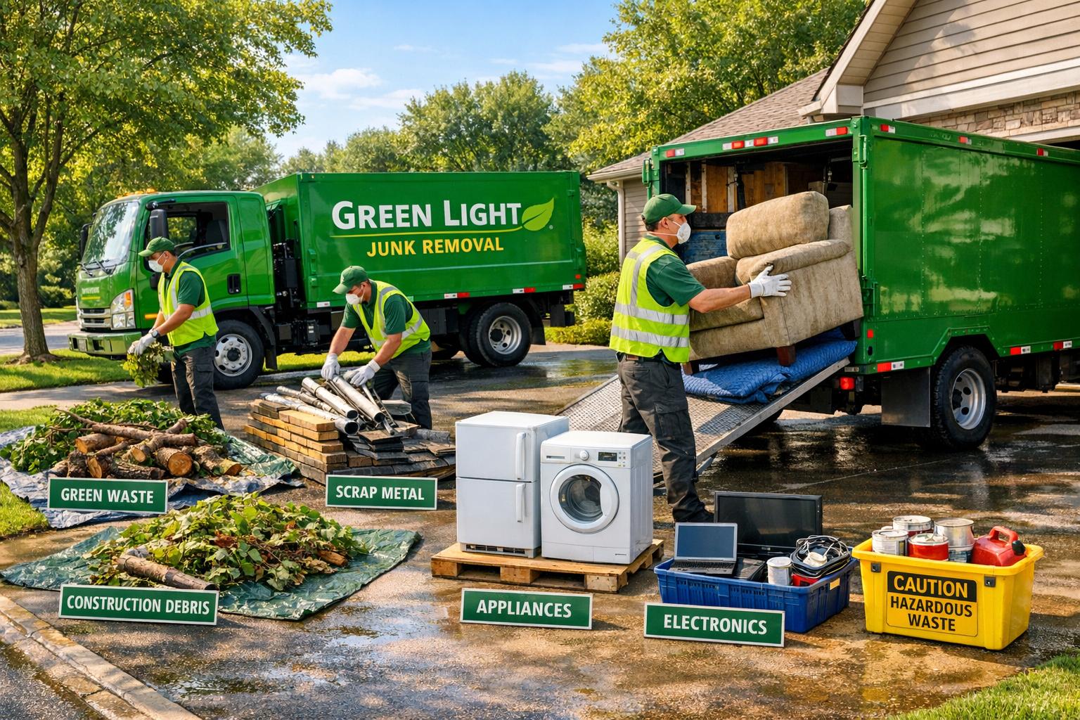 Guide to Recycling Storm Debris
