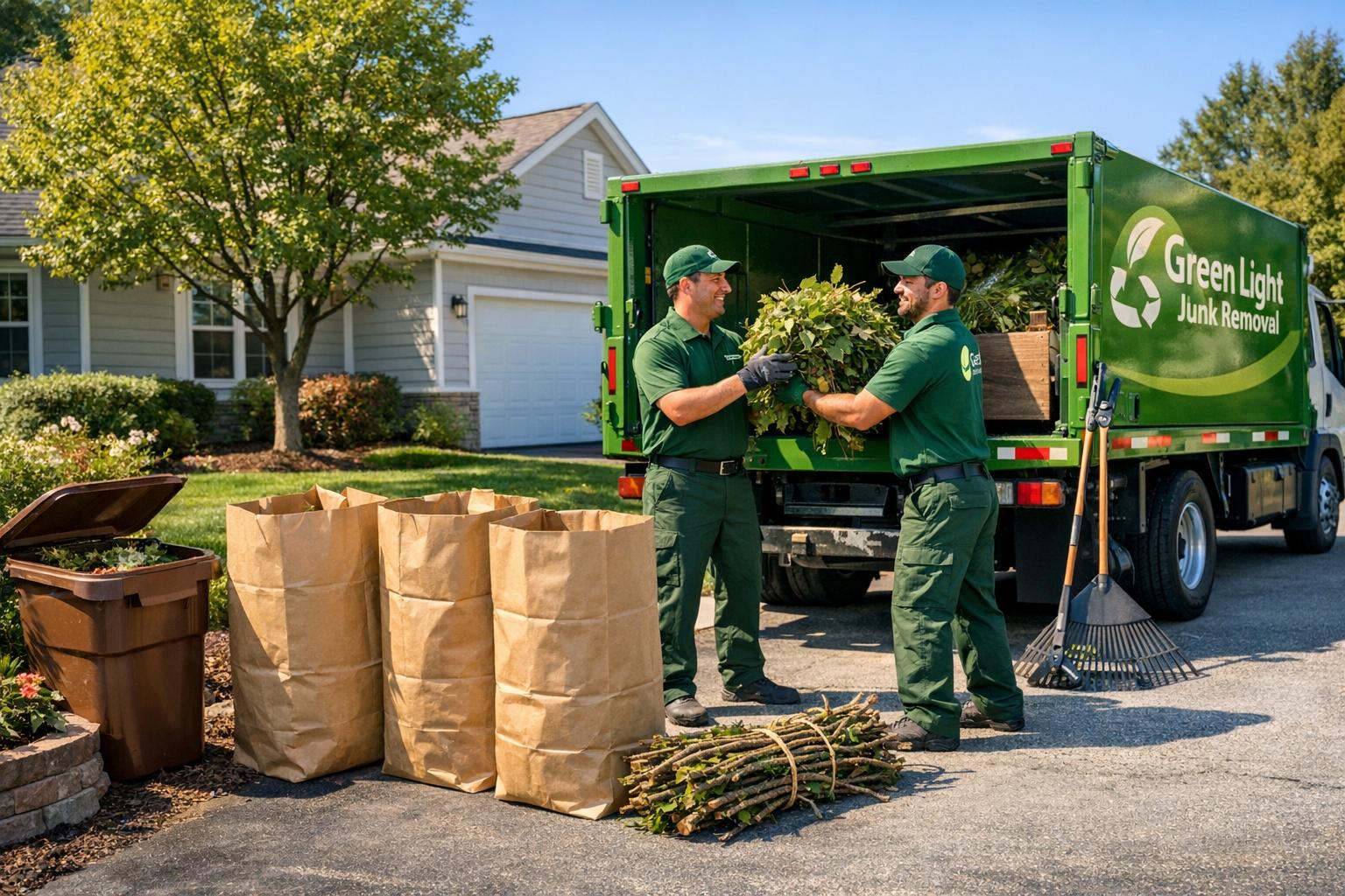 Yard Waste Removal: 8 Tips to Clear Your Property Fast