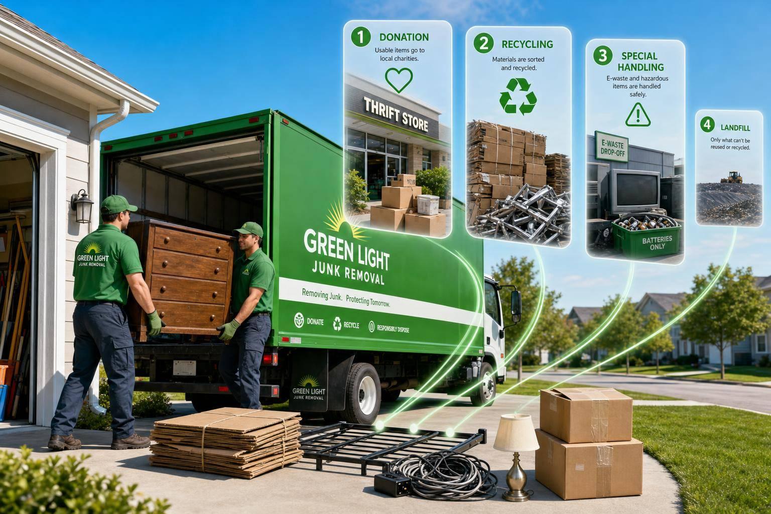 What Happens to Your Junk After It’s Removed?