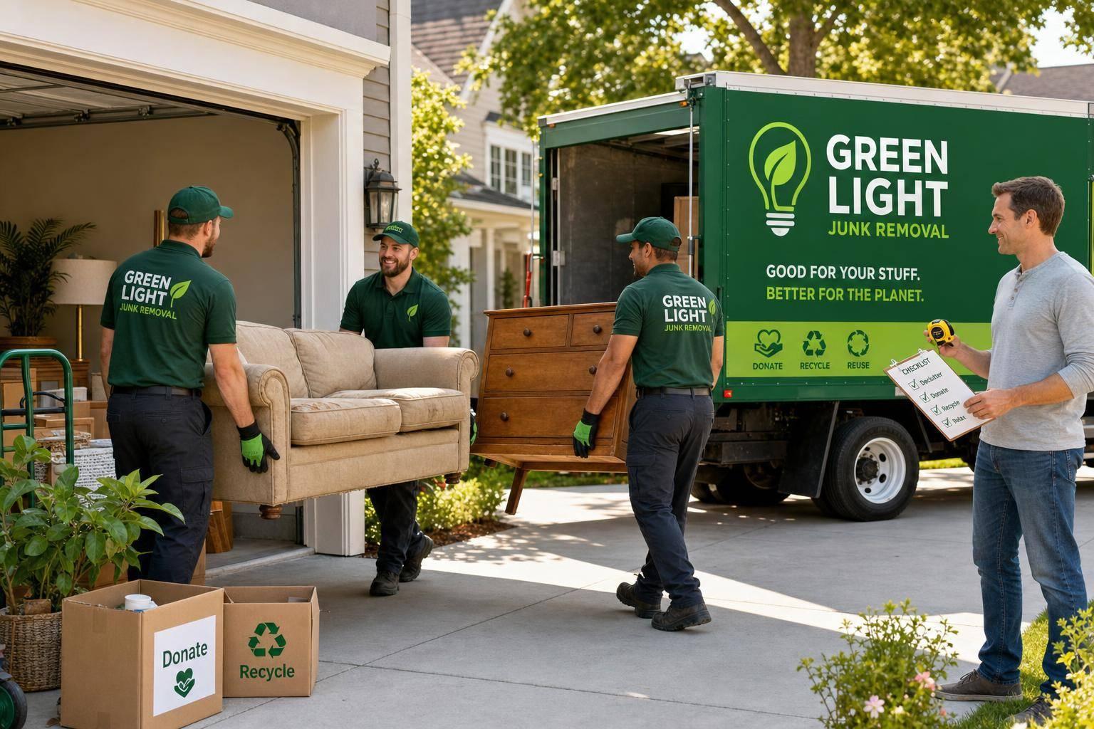 How to Get Rid of Old Furniture Without the Stress