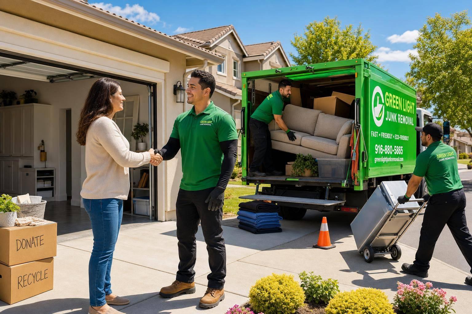 How Junk Removal Services Help Keep Communities Clean