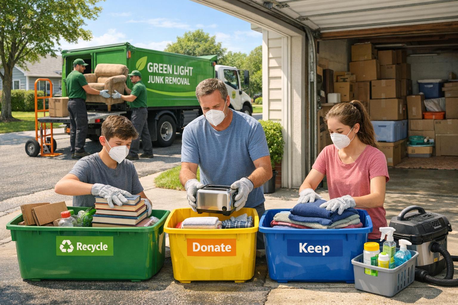 Hoarder House Cleanup: A Complete Guide for Families