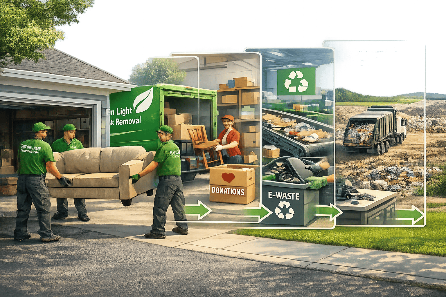 What Happens to Your Junk After It’s Removed?