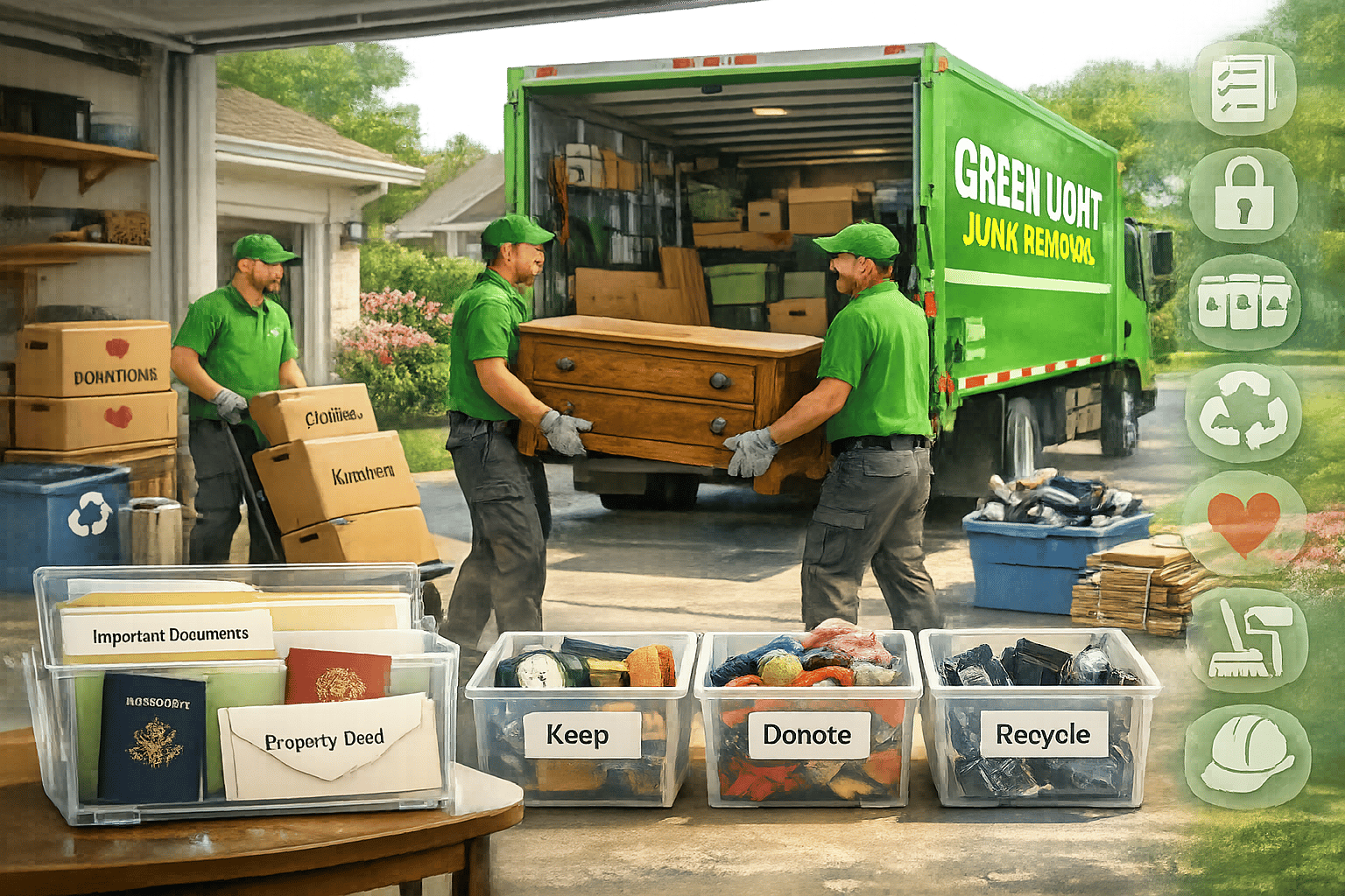 How to Handle an Estate Cleanout the Easy Way