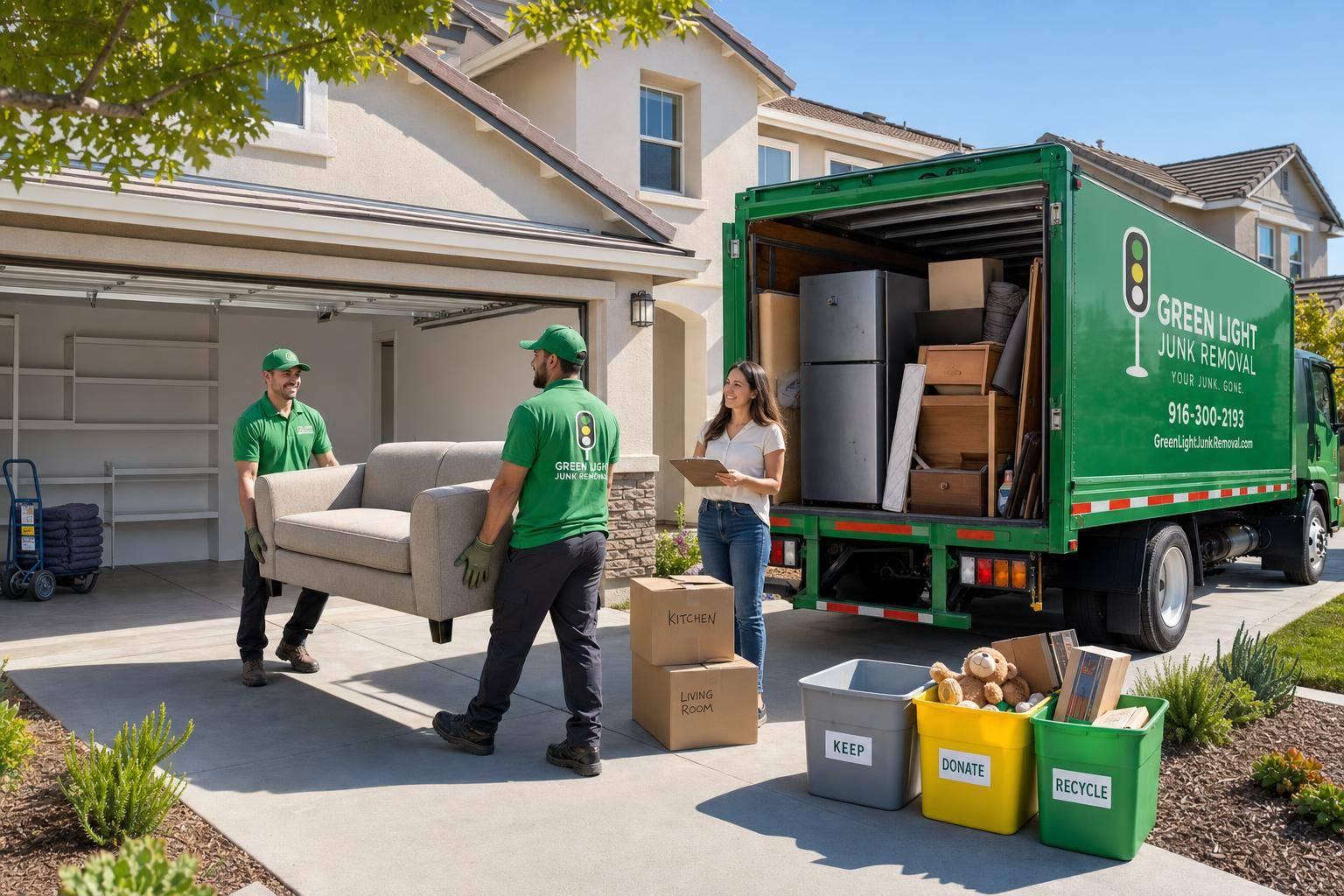 How to Prepare Your Home for a Move with Junk Removal