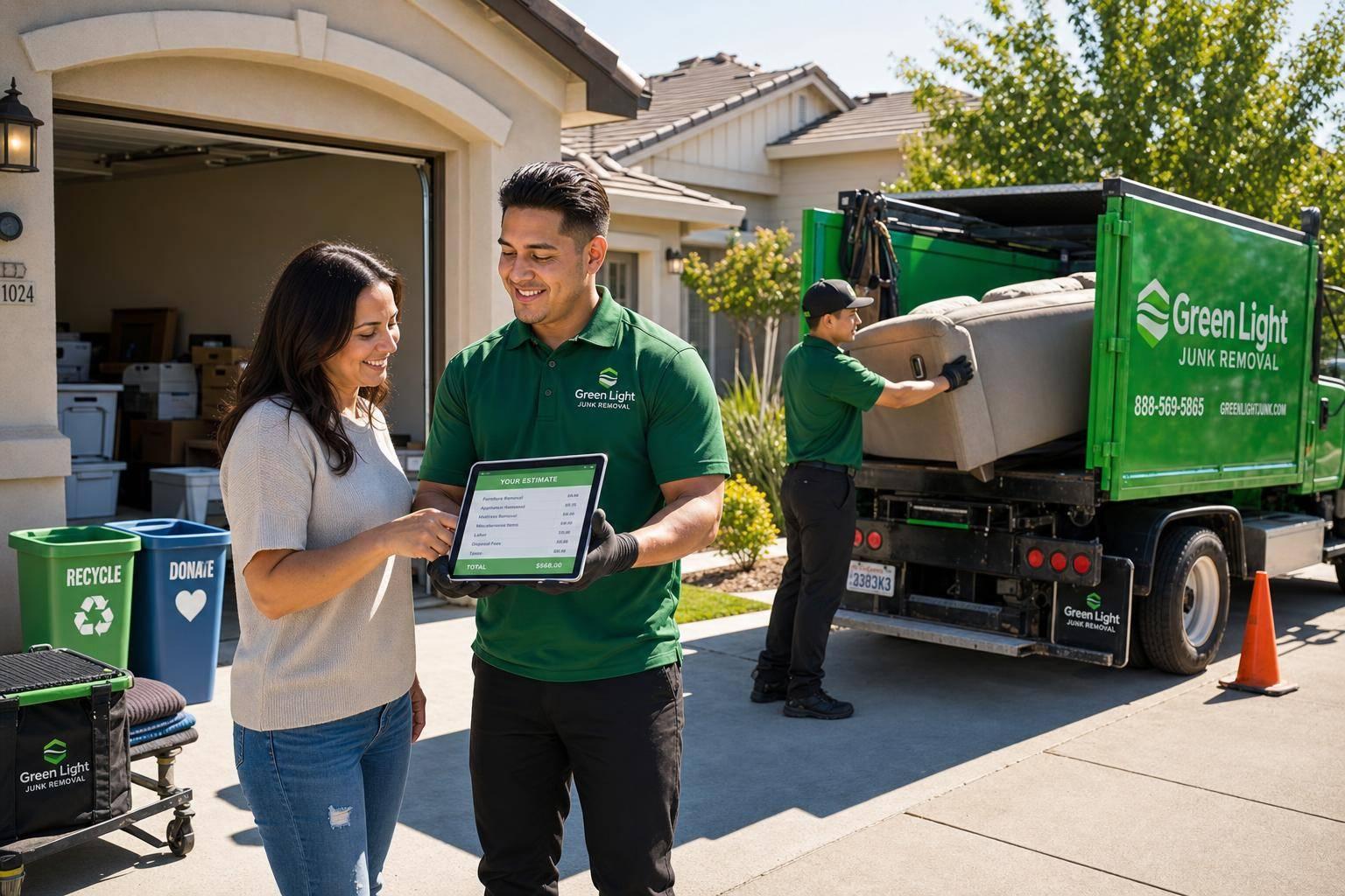 The Cost Benefits of Hiring a Junk Removal Service