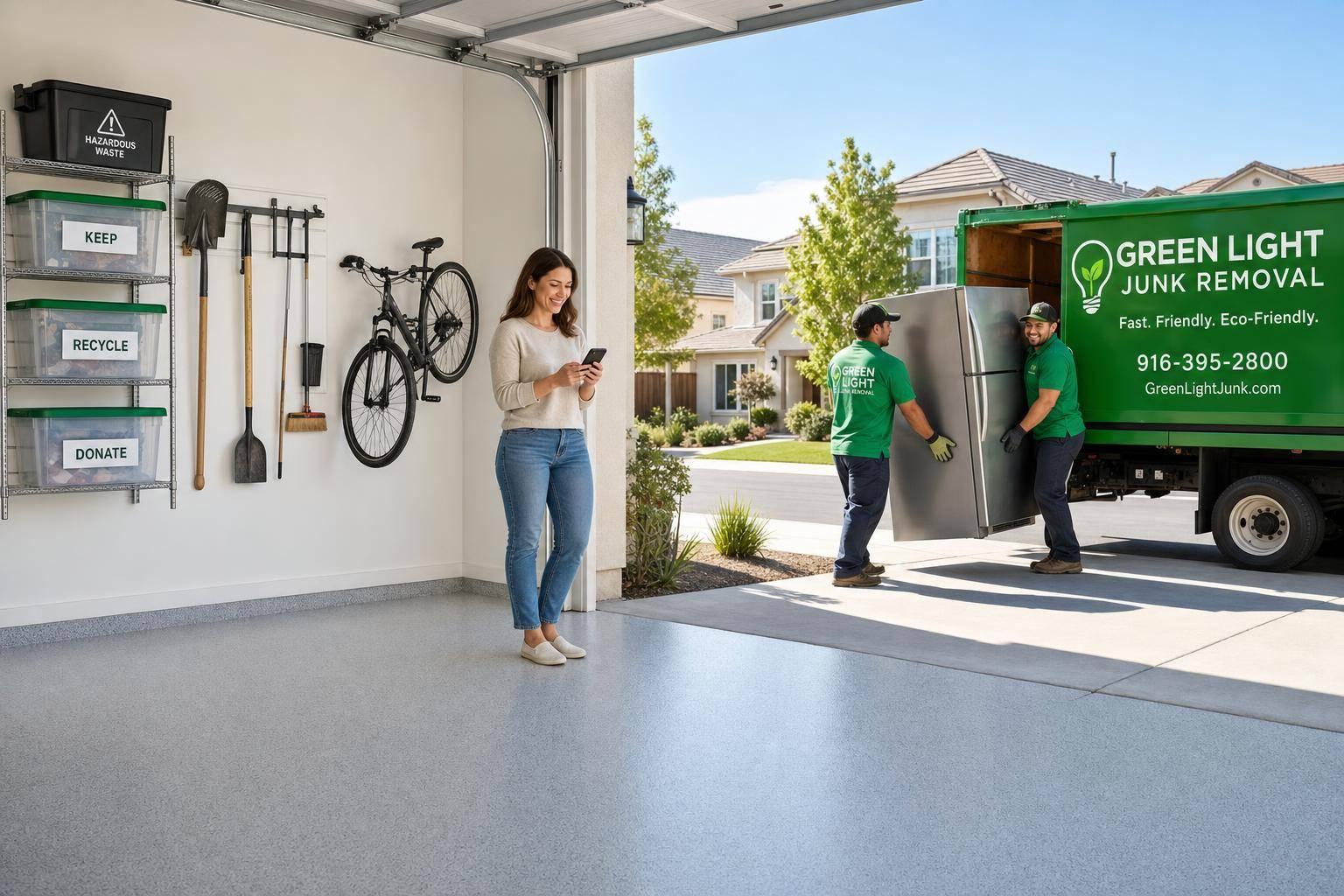 Tips for Reducing Clutter in Your Garage