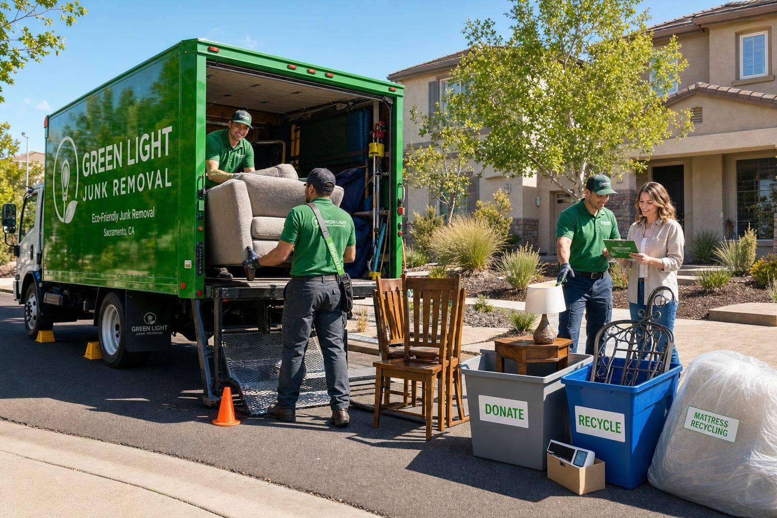 Eco-Friendly Ways to Get Rid of Old Furniture