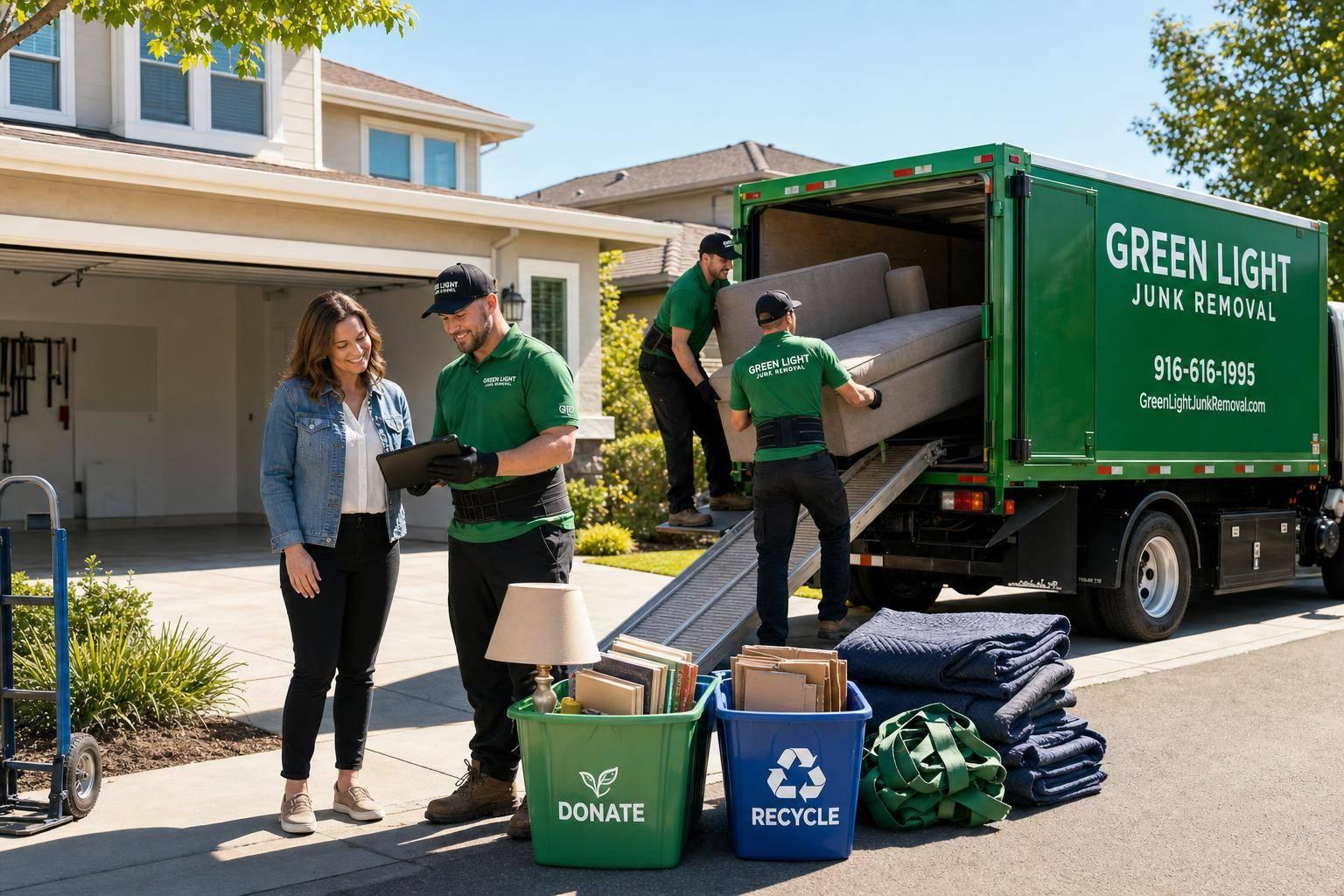 Spring Cleaning Made Easy with Junk Removal Experts