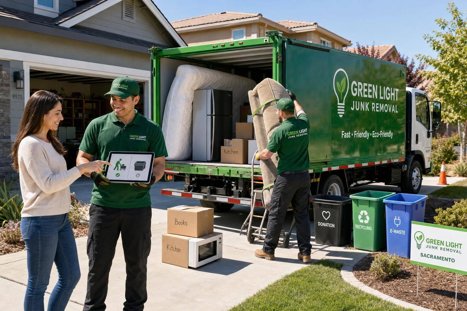 The Difference Between Junk Removal and Dumpster Rental